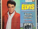 Elvis Presley New Zealand Kissin Cousins Living Stereo 1964
