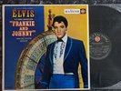 Elvis Presley Very Rare New Zealand 1966 Frankie and Johnny