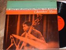 Paul Chambers Music A Delegation From The East 1st Rare DG Jazz West lp
