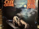 Ozzy Osbourne Bark At The Moon PZ38987 CBS US Vinyl LP 1983