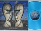 PINK FLOYD The Division Bell COLUMBIA LP GORGEOUS NM SHRINK 1st blue RARE 1994