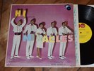 Hi  We're The Miracles VG++ Early Mono DG Tamla lp Shrink Soul R&B