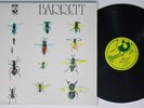SYD BARRETT Self-Titled HARVEST LP BEAUTIFUL VG++ UK pressing A-1G/B-1G