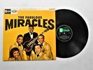 THE MIRACLES    THE FABULOUS MIRACLES   ORIGINAL U.K. PRESS   SMOKEY ROBINSON