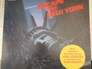Escape from New York John Carpenter 1981 original Vinyl
