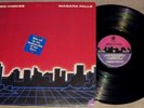 GREG HAWKES CARS Niagara Falls 1983 Passport PB 6022 1st Vinyl Electro LP INNER