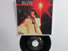 ELVIS PRESLEY HIT (gold standard)45+PICTURE [YOU'LL NEVER WALK ALONE]  1970