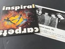Inspiral Carpets - Life - UK 1990 Embossed Sleeve DUNG 8 ULTRASONIC CLEANED