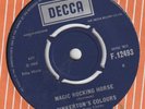 Pinkertons Assort Colours Magic Rocking horse  Decca F.12493 EX-