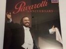Luciano Pavarotti - Anniversary - Vinyl LP Brand New