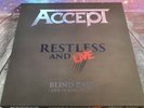 Accept Restless and Live 12
