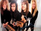 Vinyl METALLICA The $5.98 E.P.  Garage Days Re-Revisited 1987 Mercury  888 788-1