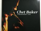 CHET BAKER I Remember You Fruit Tree FT811 NM/EX 2LP 180 gm Sal Nistico