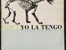 Yo La Tengo ‎– Ride The Tiger  ORIGINALShigaku SHIG LP UK 1987