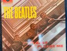The Beatles - Please Please Me Vinyl LP REISSUE Parlophone UK PRESS VG+/VG+