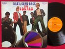 THE EQUALS   BABY COME BACK LP (1968) ORIG GARAGE ROCK RCA LSP-4078 1S/1S