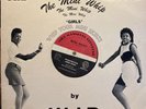 WASHINGTON JAMB BAND MINI SKIRT 1983 RARE FUNK ELECTRO BOOGIE DISCO SYNTH POP 12