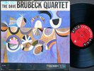 DAVE BRUBECK Quartet Time Out LP COLUMBIA CL 1397 US 1961 6-EYE MONO Take Five