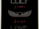 BEAUTIFUL COPY  Vtg 1985 THE CULT Album LOVE Record 1ST PRESS Vinyl OG NEAR MINT