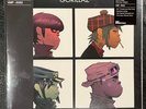 GORILLAZ Demon Days VMP Vinyl Me Please Red Colored vinyl 2LP SEALED (Crease)