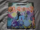 The Zombies - Odessey And Oracle - Splatter Vinyl - As New Unplayed