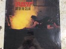 Ratt Out Of The Cellar 1984 Vinyl LP In Shrink, NM Vinyl/VG+ Cover