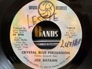 Joe Bataan - Crystal Blue Persuasion - Uptite 45 VG- CROSSOVER LATIN SOUL