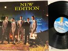 New Edition Heartbreak LP 1988 MCA VG+ Ralph Tresvant BBD Johnny Gill
