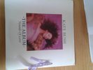 kate bush hounds of love promo outer slip cover,no vinyl very rare,read descript
