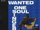 Johnnie Taylor ‎– Wanted One Soul Singer : Stax R1 687365 SEALED VINYL LP & PIN