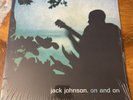 Jack Johnson - On and On - Vinyl SEALED LP