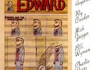 Nicky Hopkins - Jamming With Edward  - Vinyl Record.. - P12967A