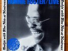 Ronnie Foster – Live At Montreux - Jazz Funk Vinyl LP- OG Blue Note - France