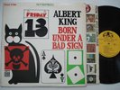 ALBERT KING Born Under A Bad Sign STAX S 723 Original Blues LP 1A/1A
