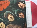 Beatles Rubber Soul MONO LP Japan Red Wax Mint EAS-70135