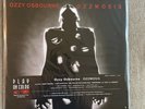 Ozzy Osbourne - Ozzmosis Limited Edition /500 Red & Black Splatter 180g Vinyl LP