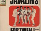 JAVALINS For Twen - Life-Aufnahme Aus Der Kaskade Köln 1964 HOLLAND lp EX vinyl