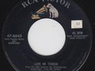 Elvis Presley 45 RPM Love Me Tender / Anyway You Want Me RCA Victor 47-6643