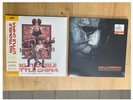 John Carpenter Vinyl x 2 EXCLUSIVES  Halloween & Big Trouble in Little China OST