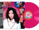 Bjork Post Vinyl LP NEW SEALED HMV edition limited 1000 copies Pink Vinyl