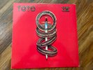 Toto ‎– IV 1982 Columbia ‎FC 37728 Promo Jacket VG+ Vinyl NM- Rosanna Africa