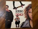 INXS ‎– Kick 1987 Atlantic ‎81796-1 Jacket VG+ Vinyl NM- Need You Tonight