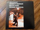 Herbie Hancock ‎– Death Wish Soundtrack 1974 Columbia PC 33199 Vinyl VG+