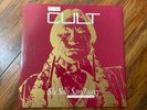 The Cult ‎– She Sells Sanctuary 12” 1985 Sire 0-20407 Jacket/Vinyl NM