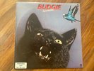 Budgie ‎– Impeckable 1978 A&M SP-4675 Promo Jacket VG+ Vinyl NM-