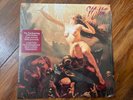 Milla Jovovich – The Divine Comedy 1994 Real Gone RGM-1227 RE Red Vinyl Sealed M
