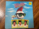 Major League Soundtrack 1989 Curb CRB-10402 Promo Jacket VG+ Vinyl NM