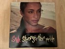 Sade – Stronger Than Pride 1988 Epic E 44210 Jacket VG Vinyl NM