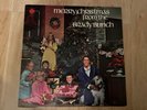 The Brady Bunch ‎– Merry Christmas From 1970 Paramount PAS 5026 Vinyl VG