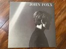John Foxx - S/T 1981 Metal Beat META 1101 Canadian Jacket NM- Vinyl NM